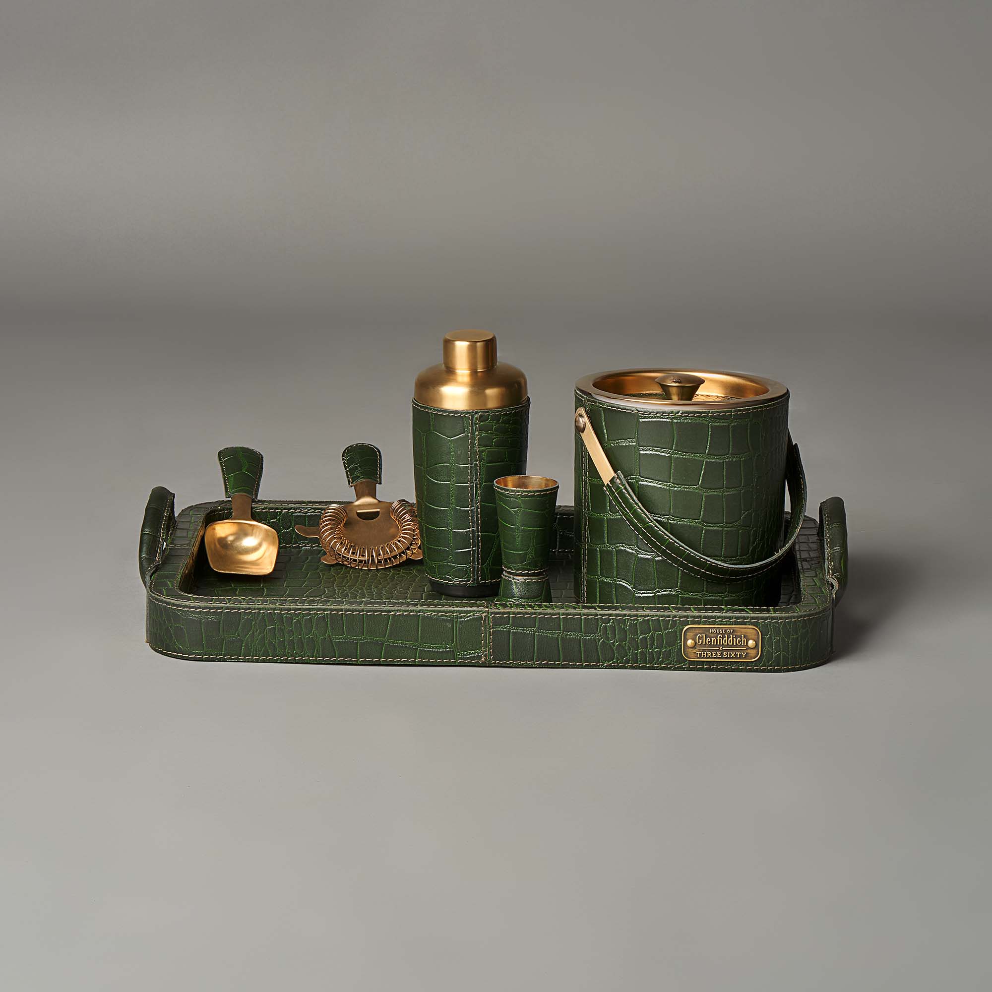 House of Glenfiddich - Bar Collection – Three Sixty Leather