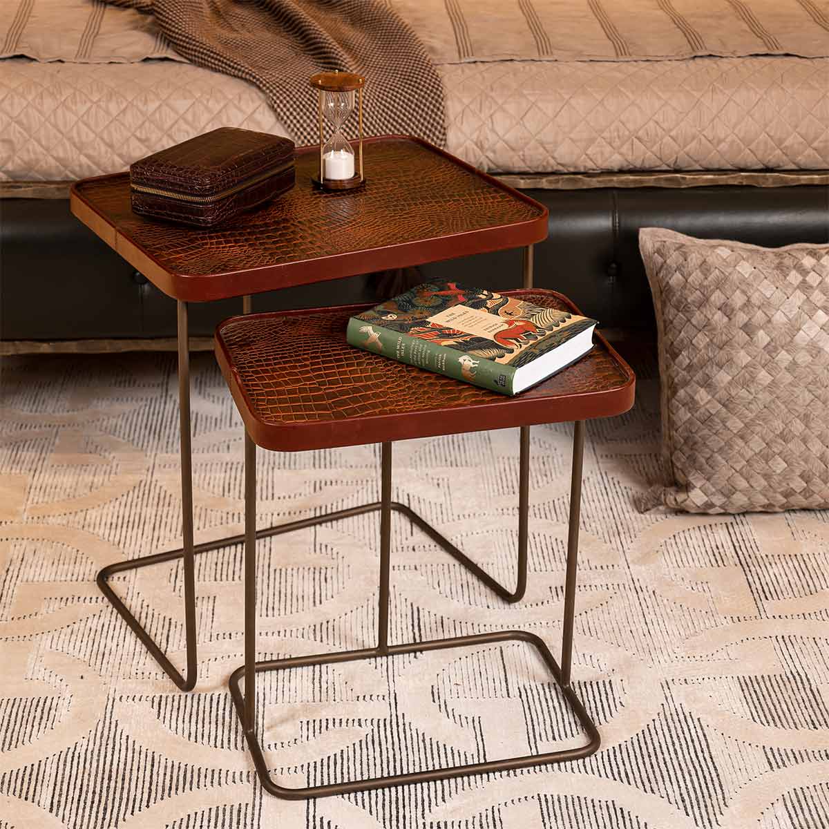 Nested Tables