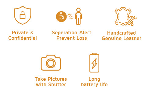 Orbit Smart Bag Tag
