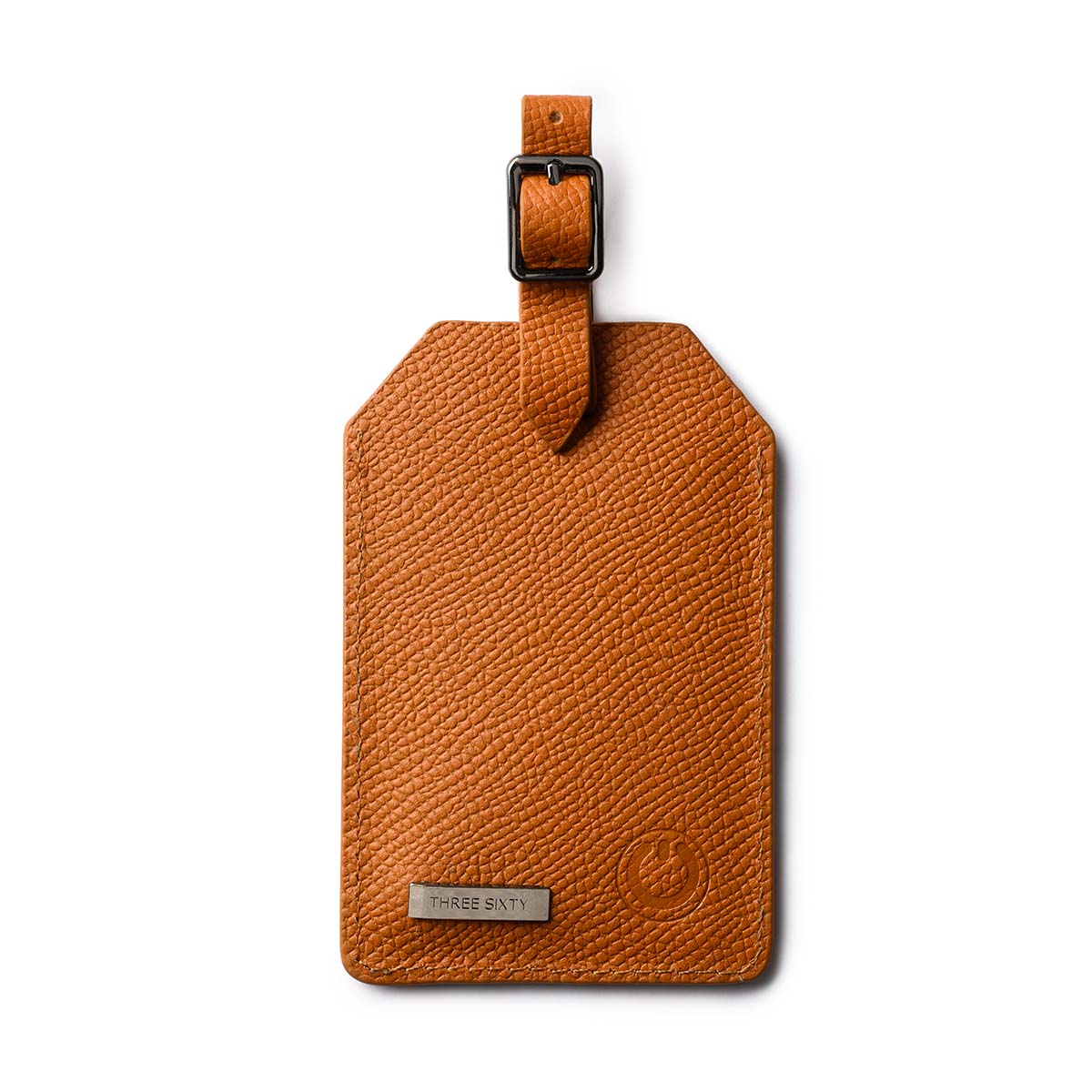 Orbit Smart Luggage Tag Tan