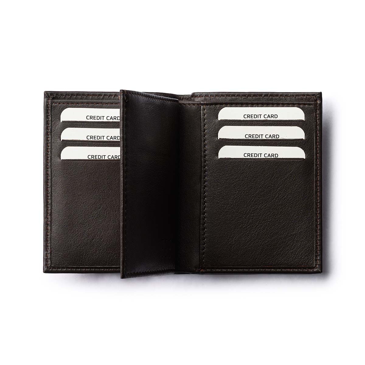 Orbit Smart Wallet Brown