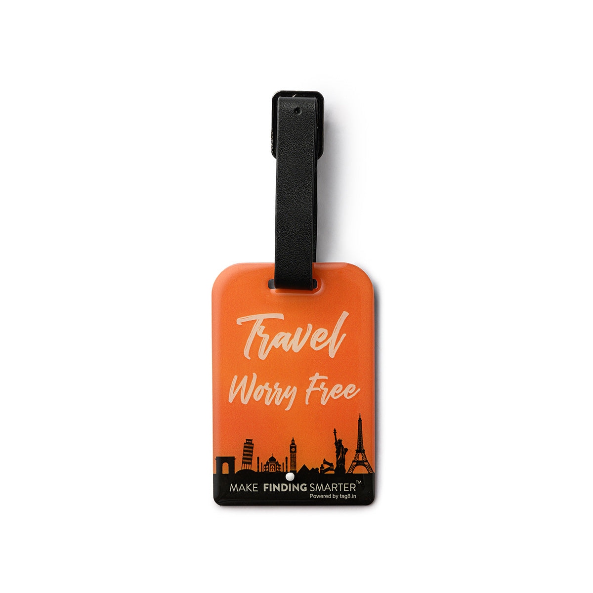 Orbit Smart Security Tag Black