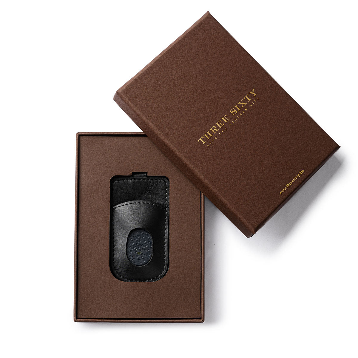 Orbit Smart Bag Tag Black