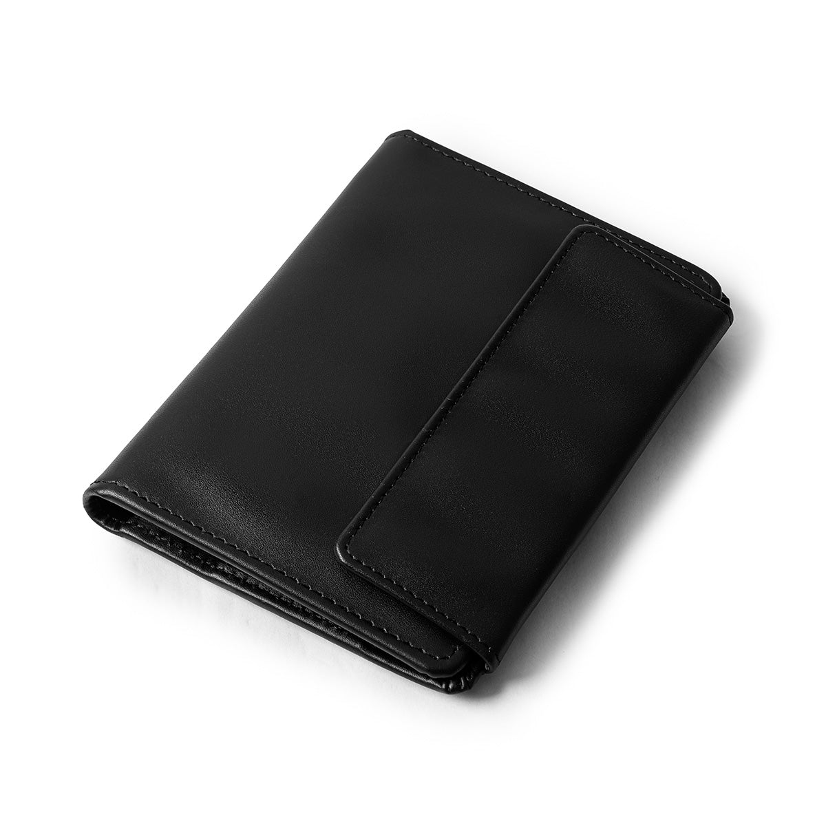 Orbit Smart Passport Holder Tri-Fold Black