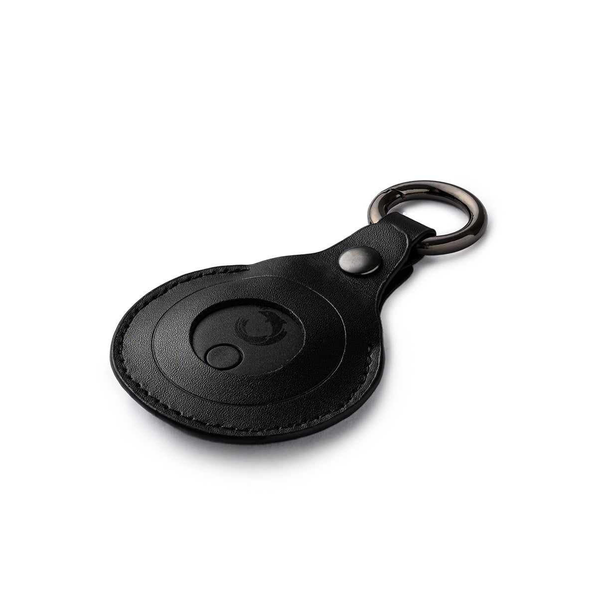 Orbit Smart Key Ring Black