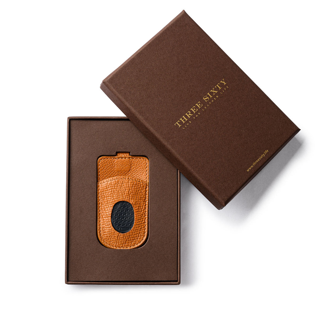 Orbit Smart Bag Tag Tan
