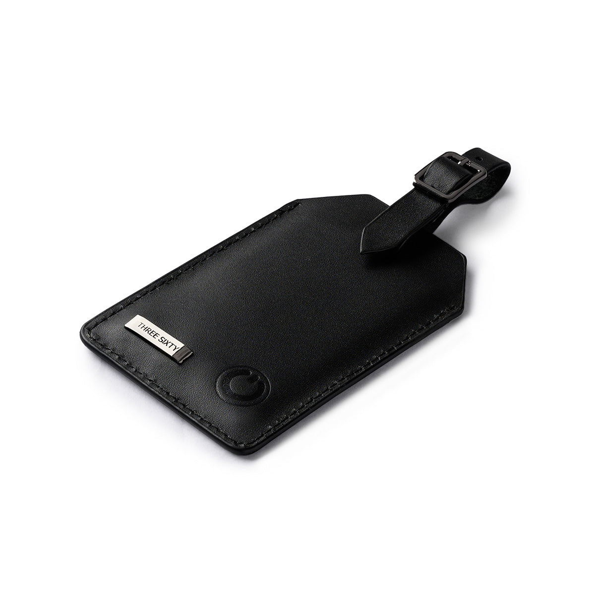 Orbit Smart Luggage Tag Black