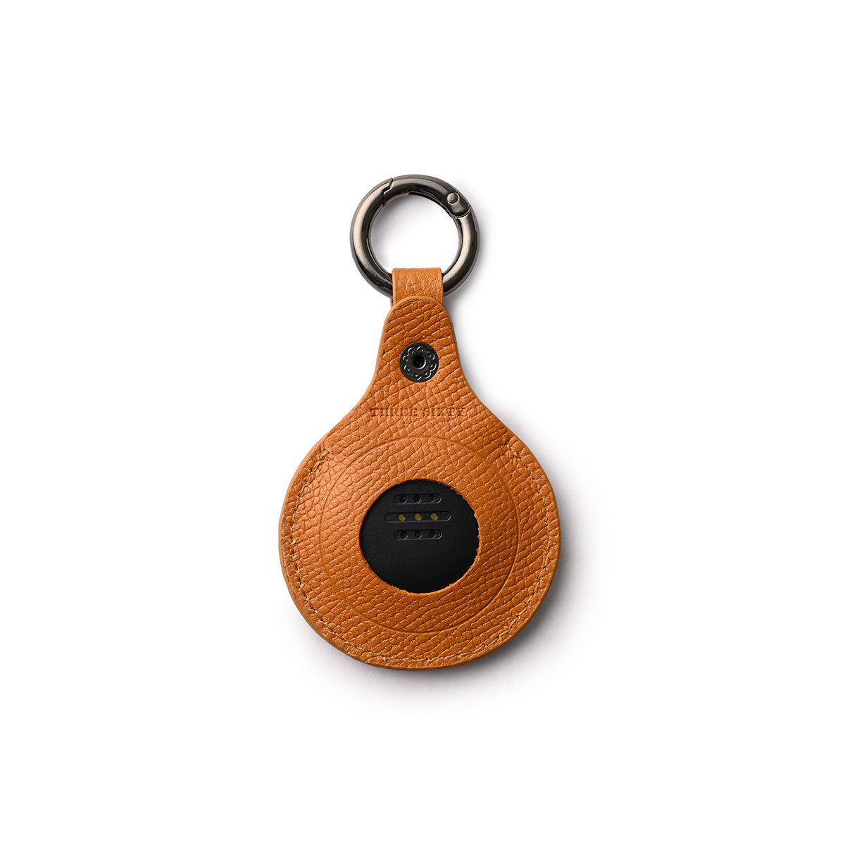 Orbit Smart Key Ring Tan
