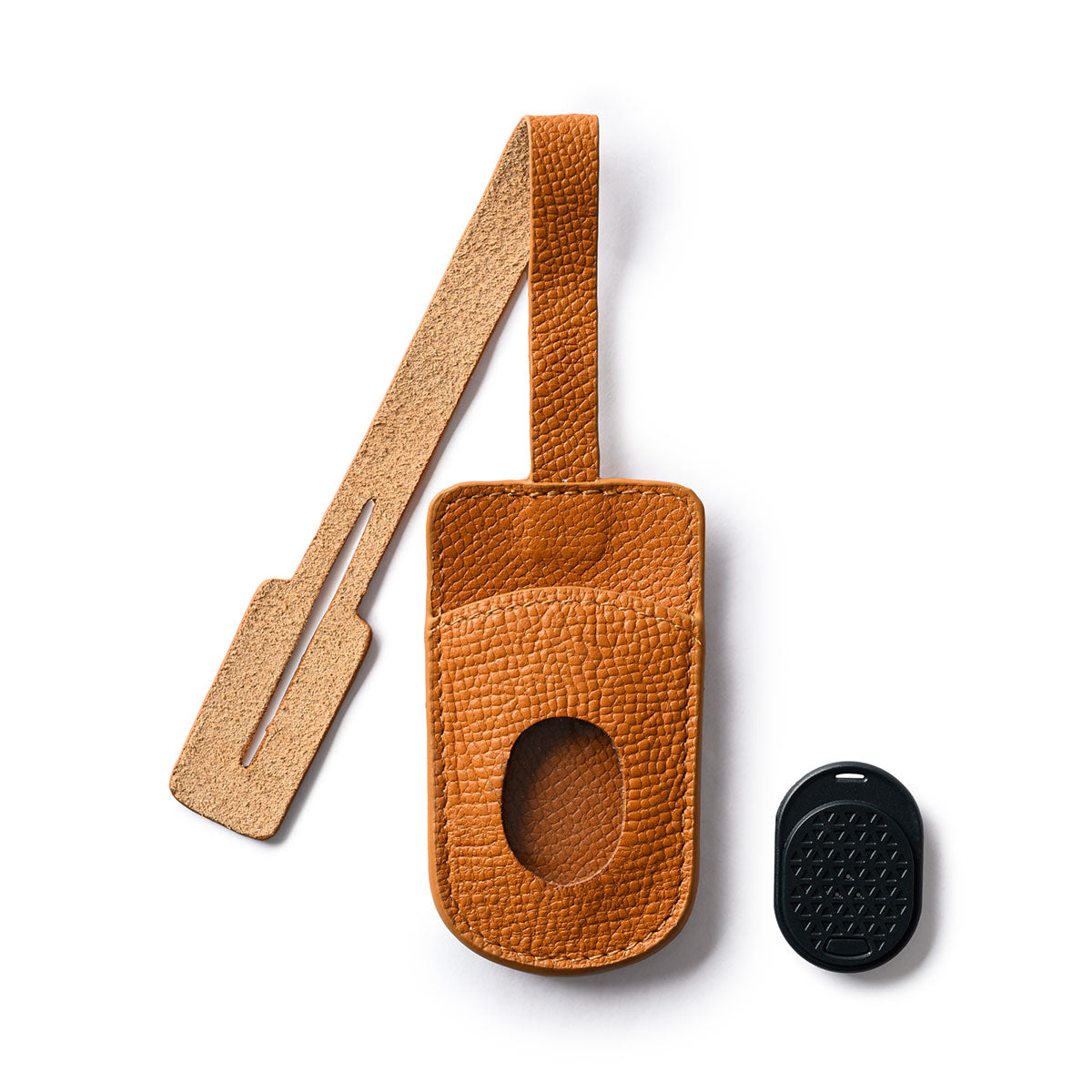 Orbit Smart Bag Tag Tan
