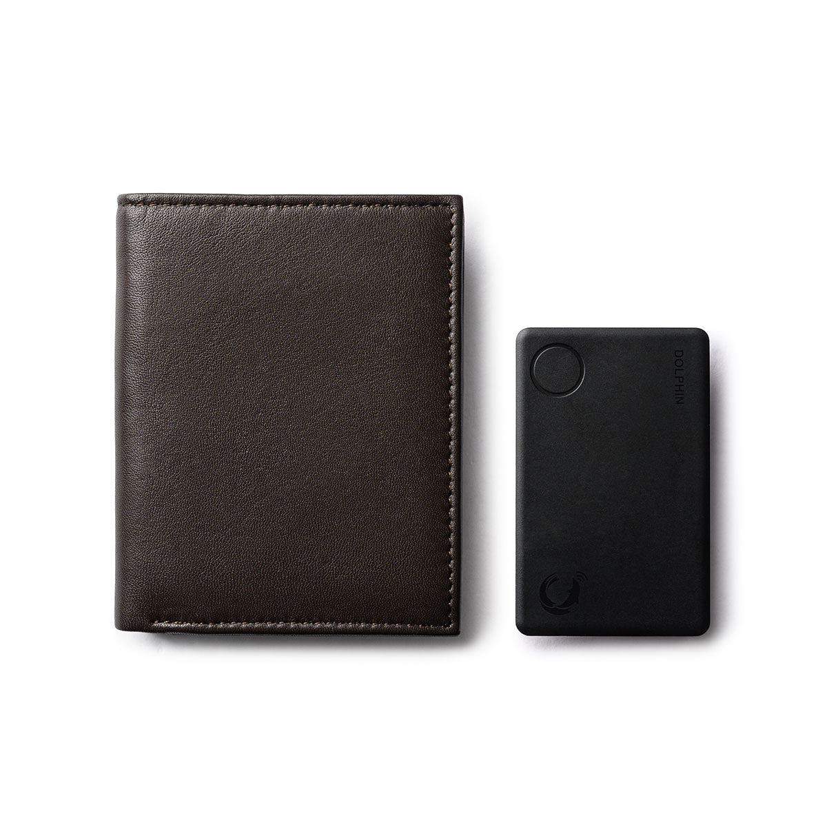 Orbit Smart Wallet Brown