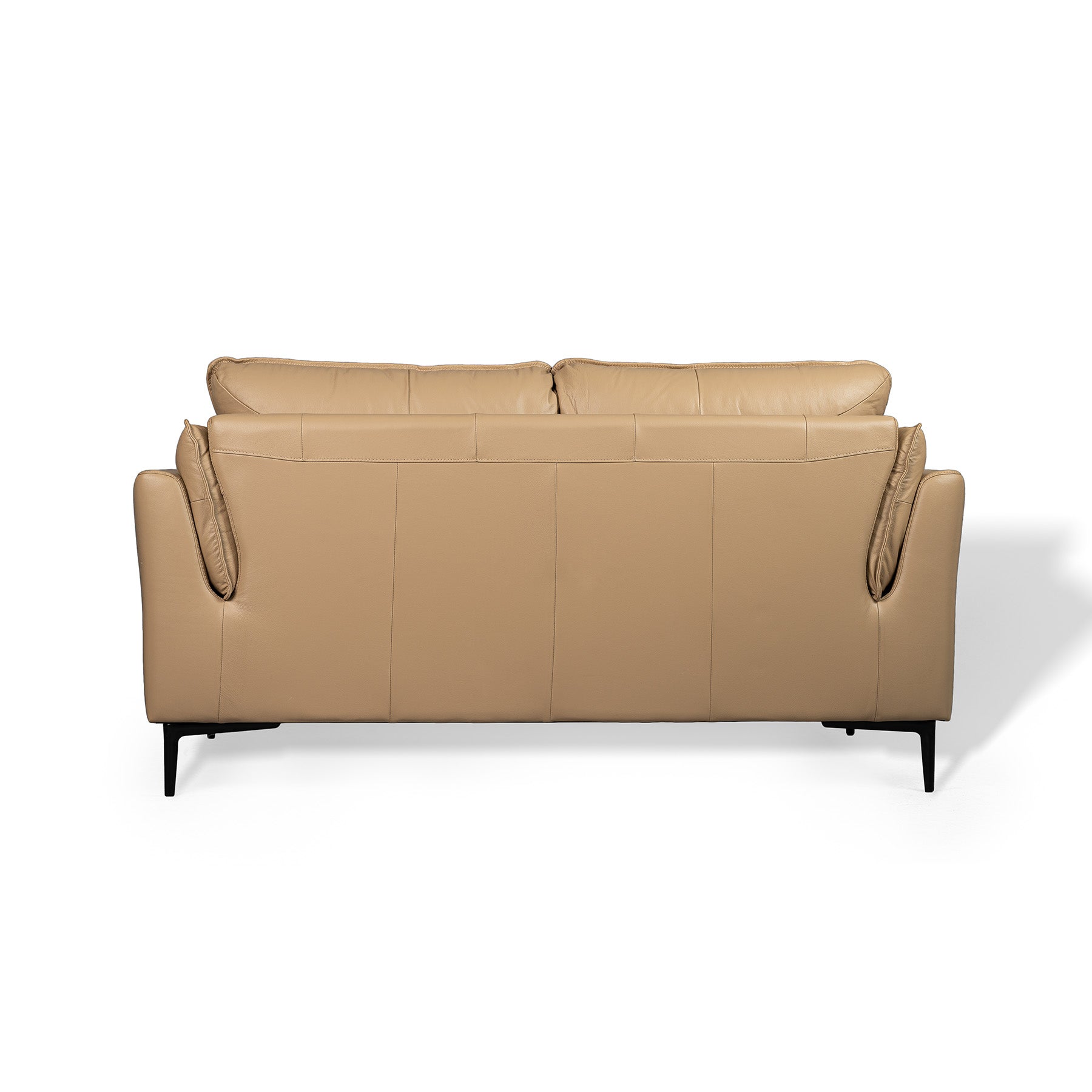 Aara London Studio Two Seater Sofa Taupe