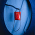 Auna Sling Bag- Genuine Waxy Leather Red