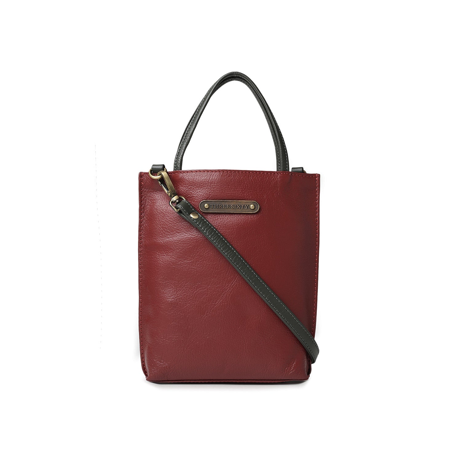Auna Sling Bag Red
