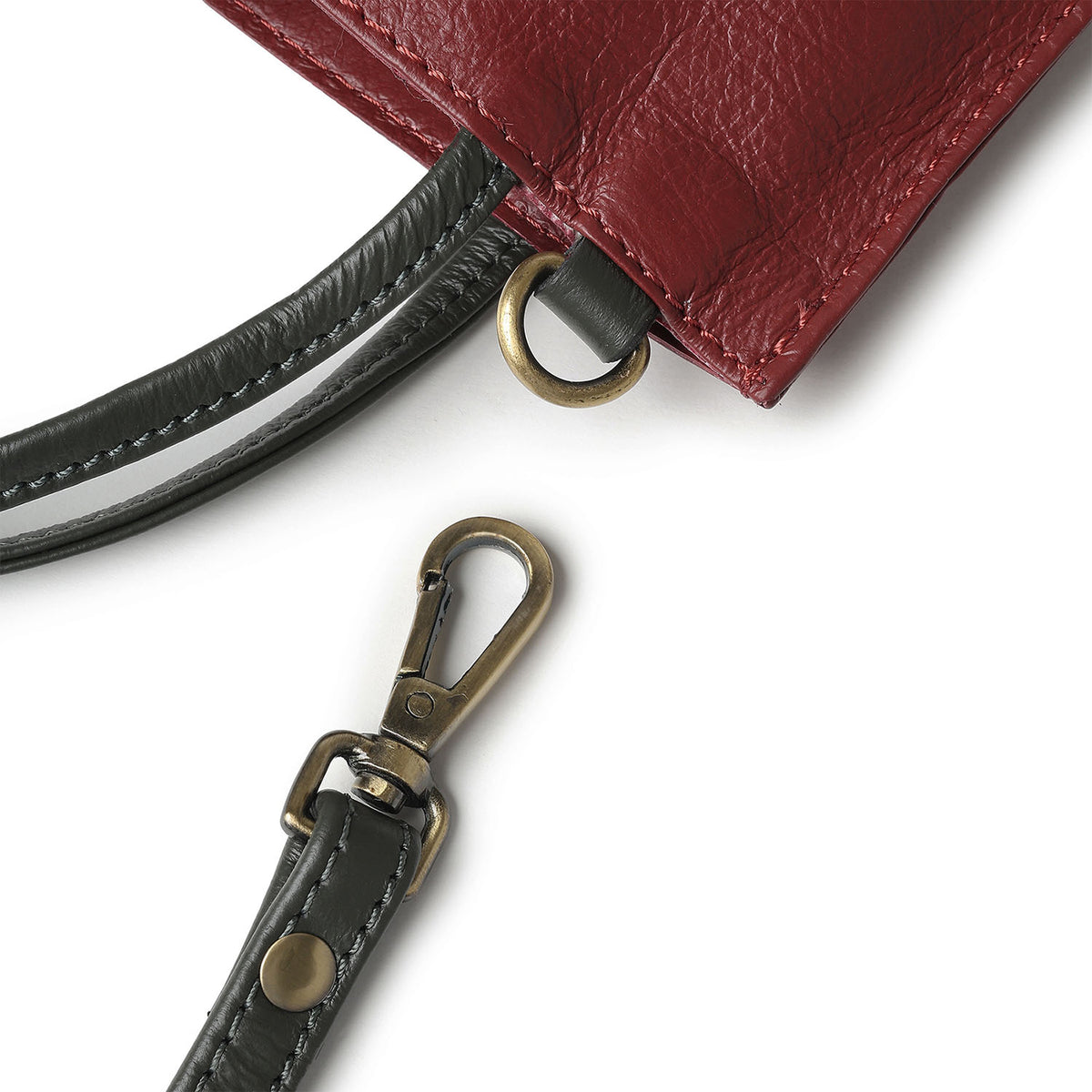 Auna Sling Bag Red