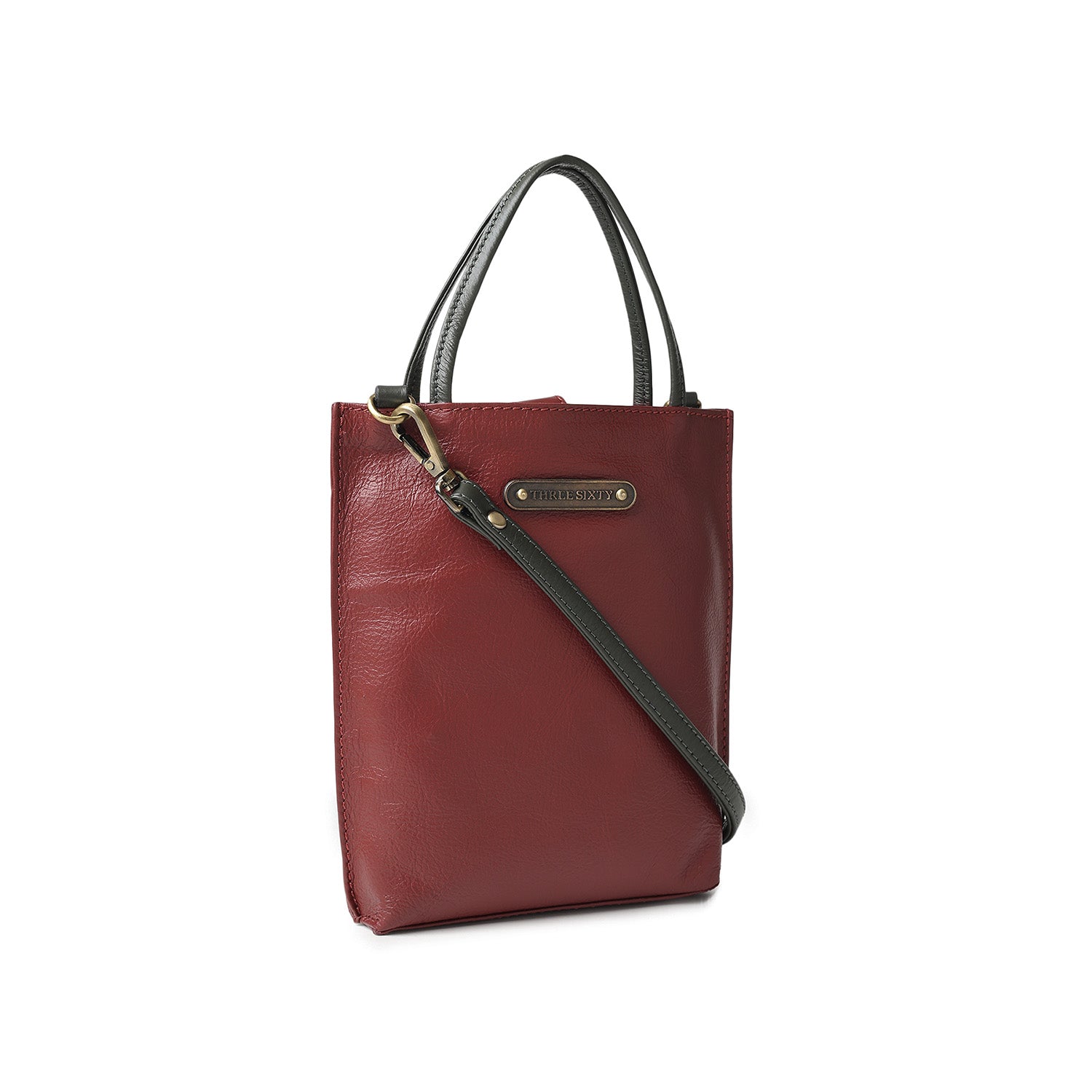 Auna Sling Bag Red