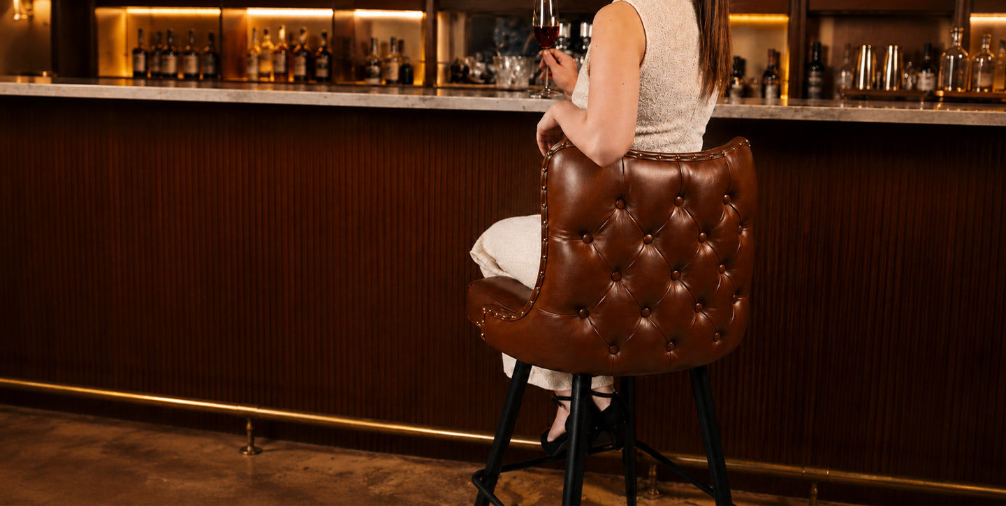The Bar Stool Collection
