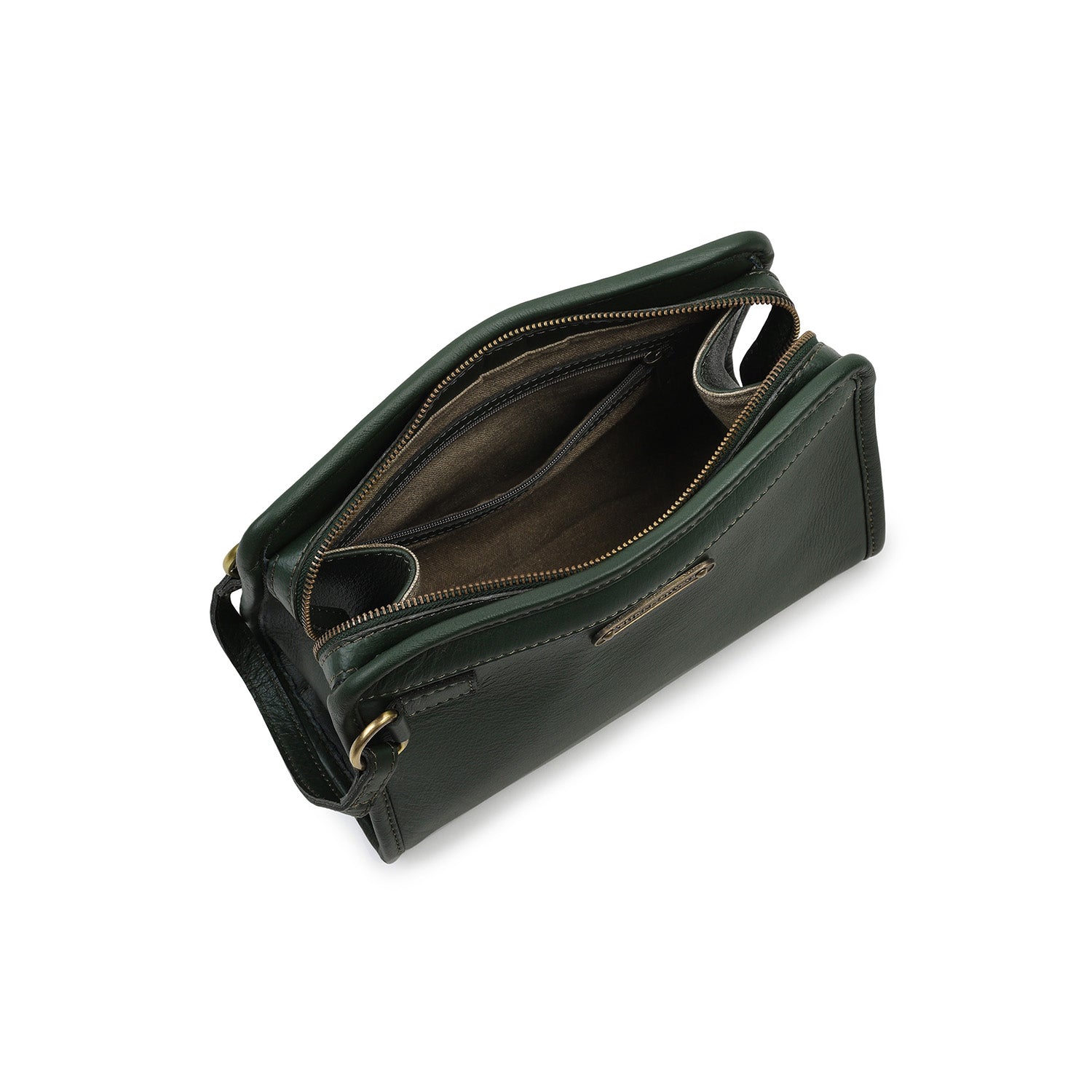 Baxter Dopp Kit Green