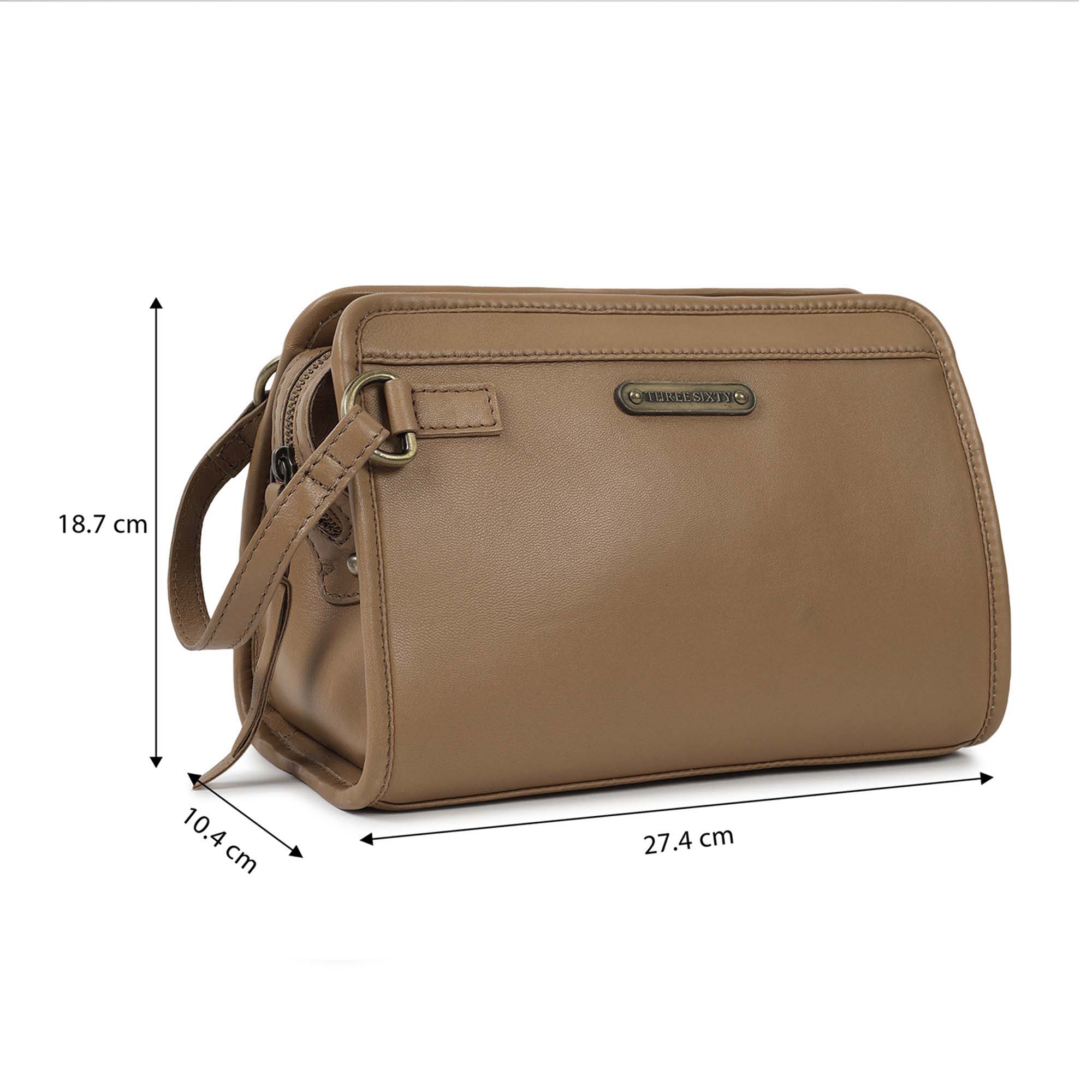 Baxter Dopp Kit Beige