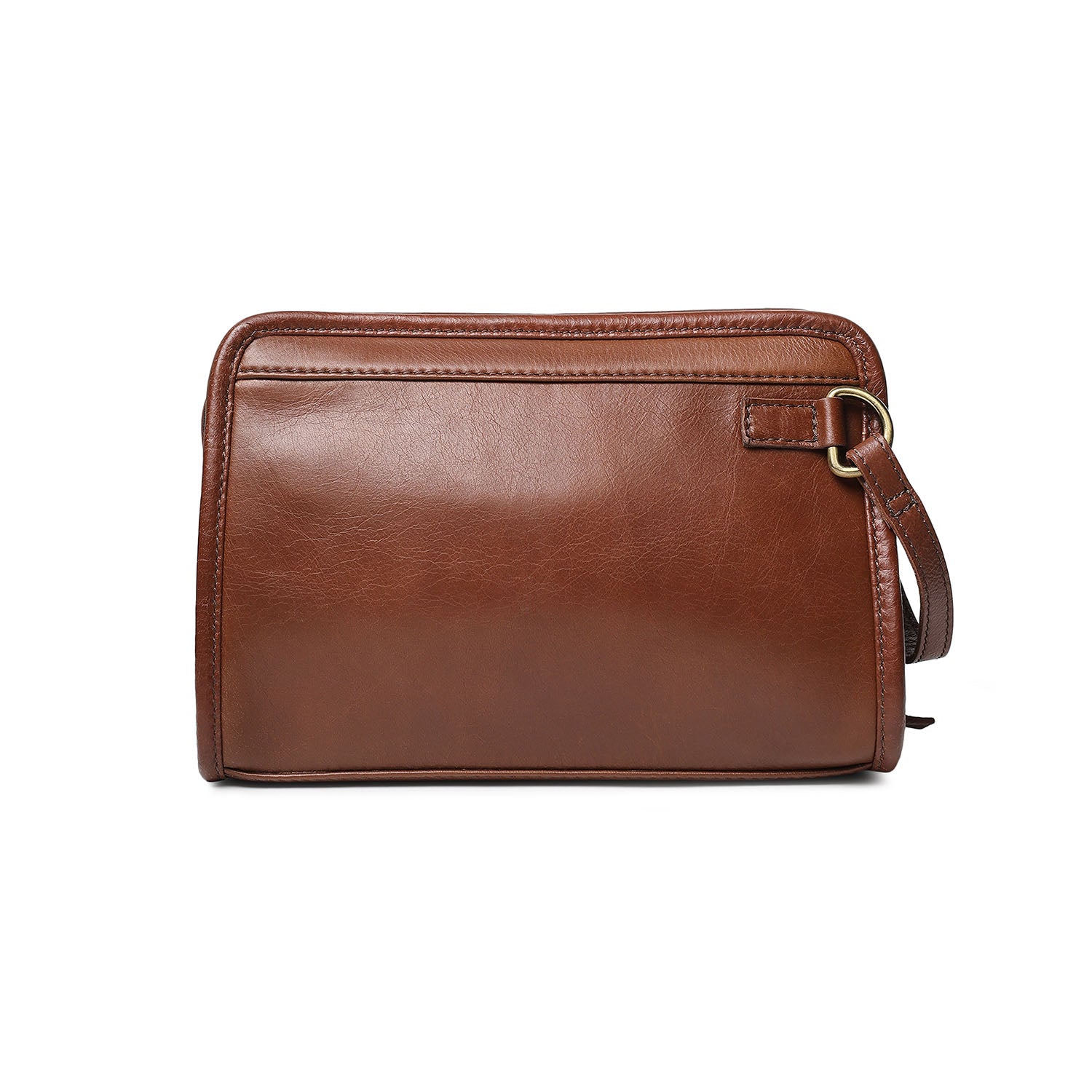 Baxter Dopp Kit Cognac