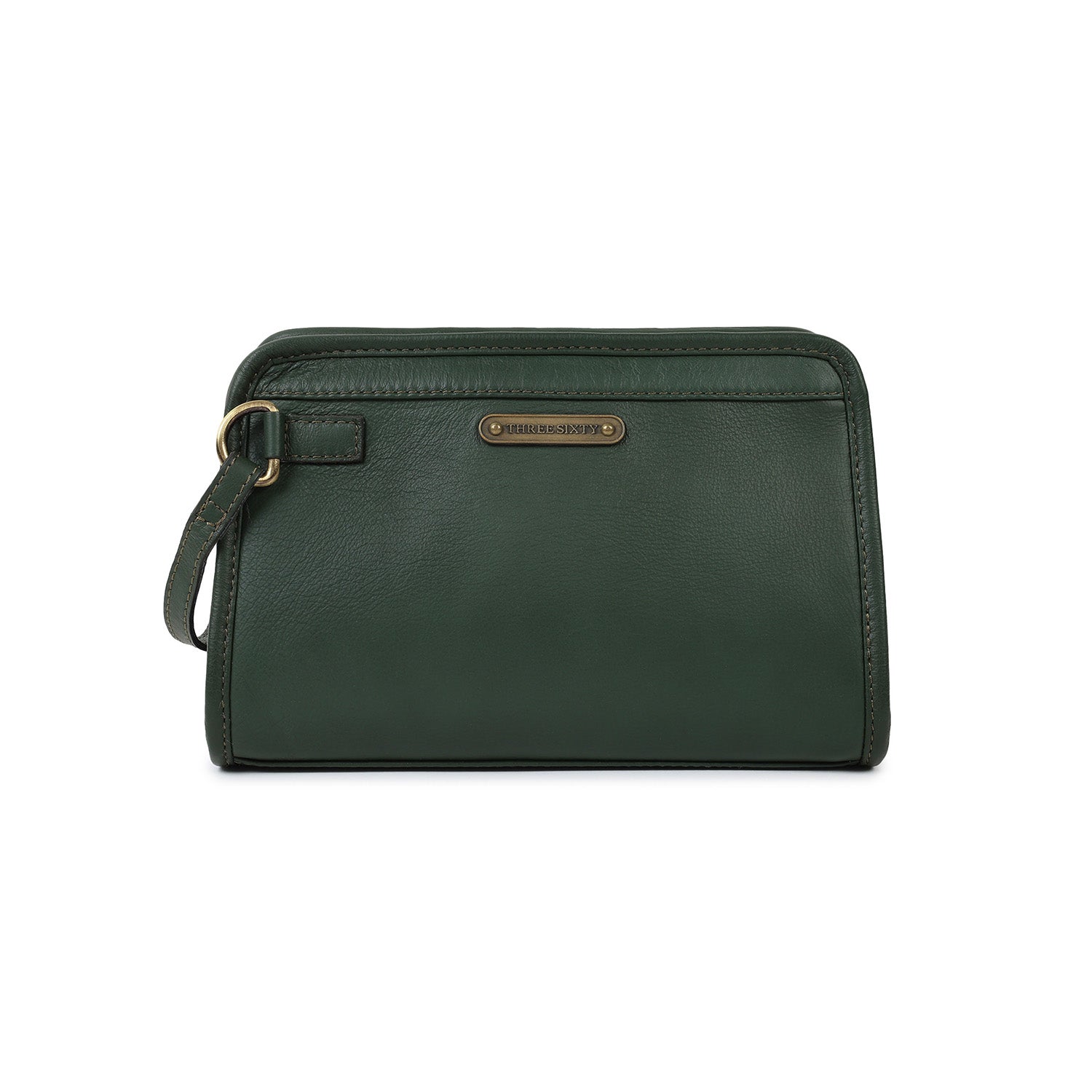 Baxter Dopp Kit Green