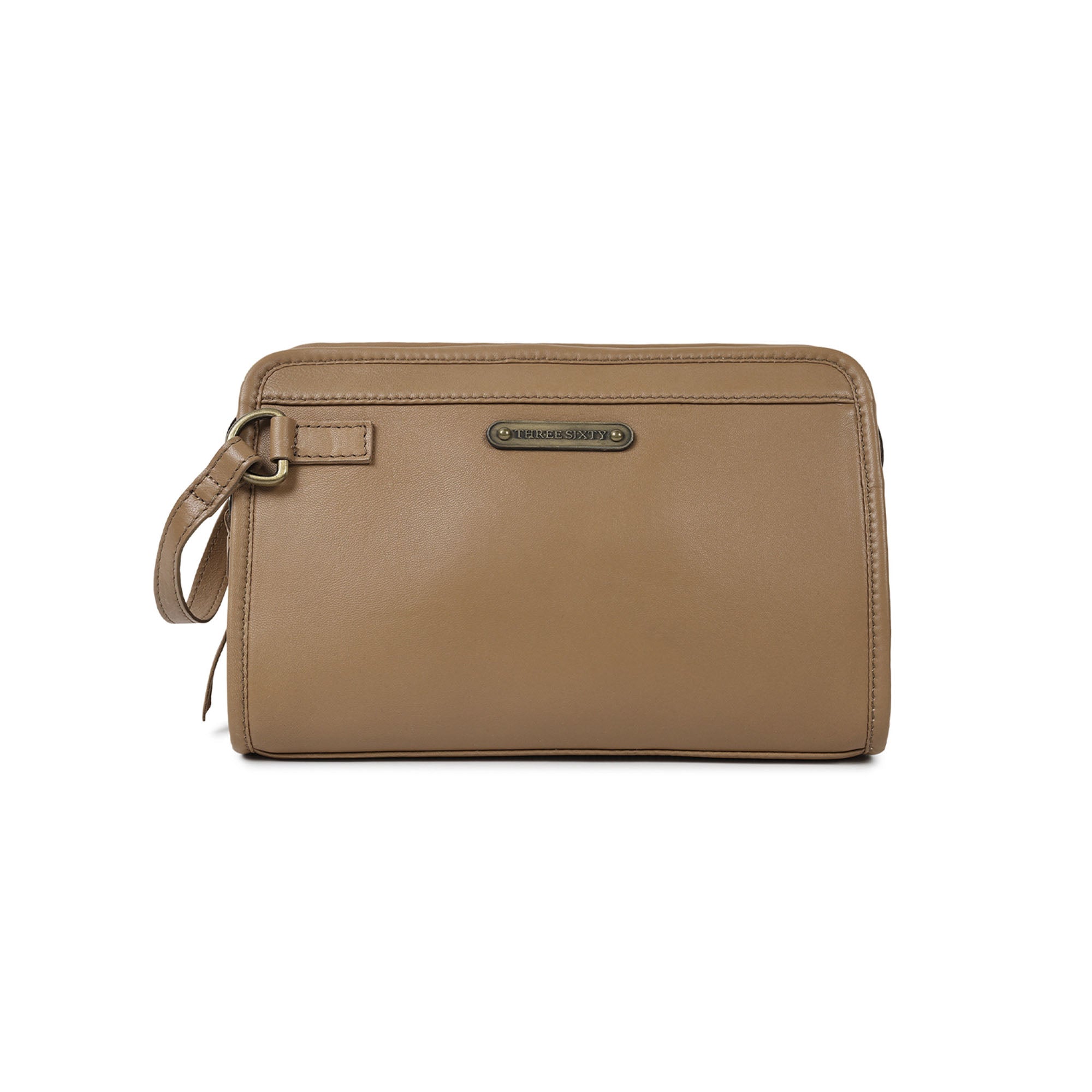 Baxter Dopp Kit Beige