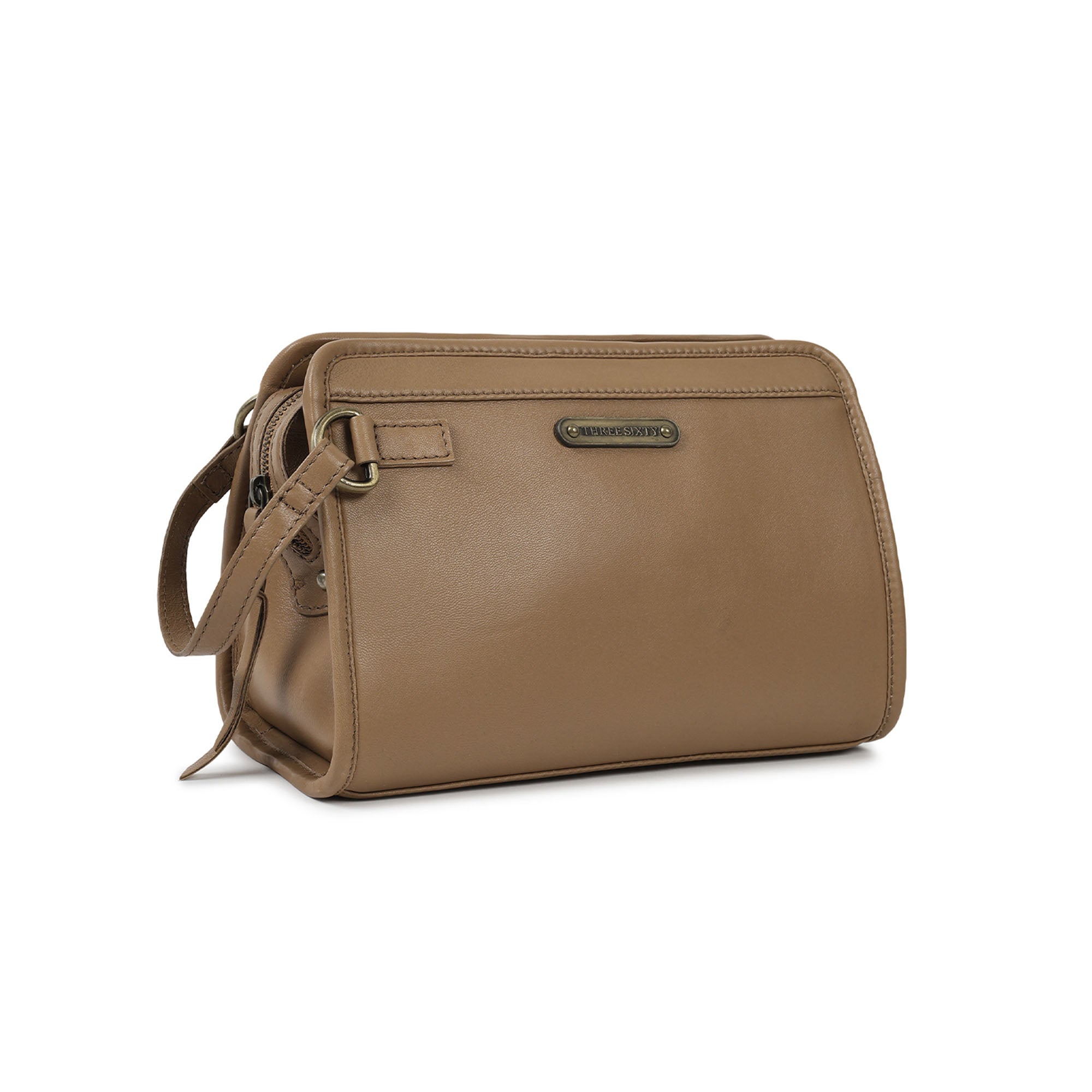 Baxter Dopp Kit Beige