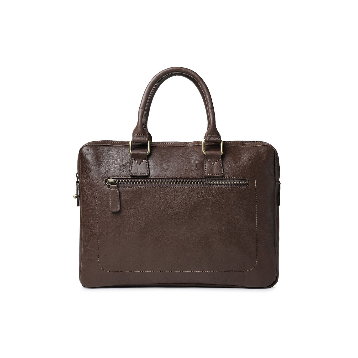 Benson 13.3-Inch Laptop Bag Brown