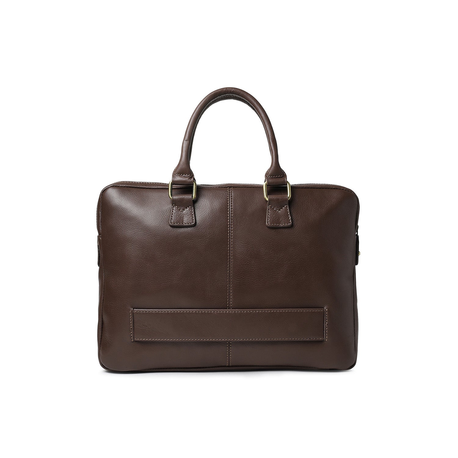 Benson 13.3-Inch Laptop Bag Brown