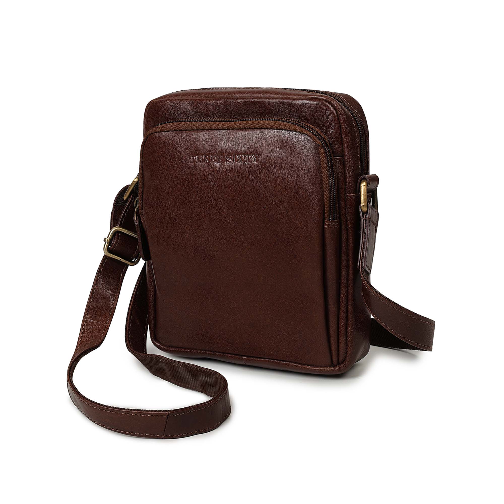 Bexley Crossbody Bag Tan