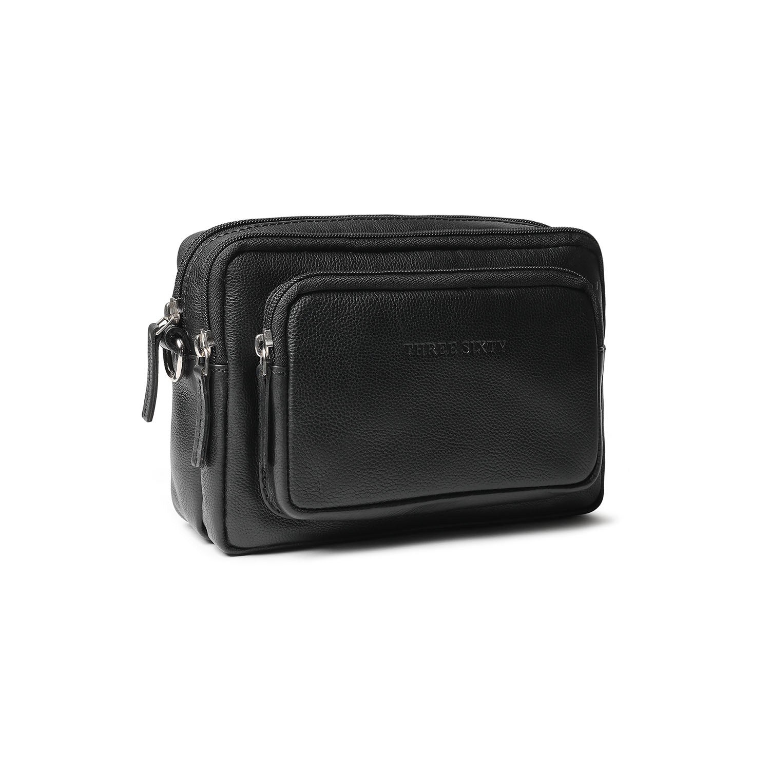 Bromley Crossbody Bag Black