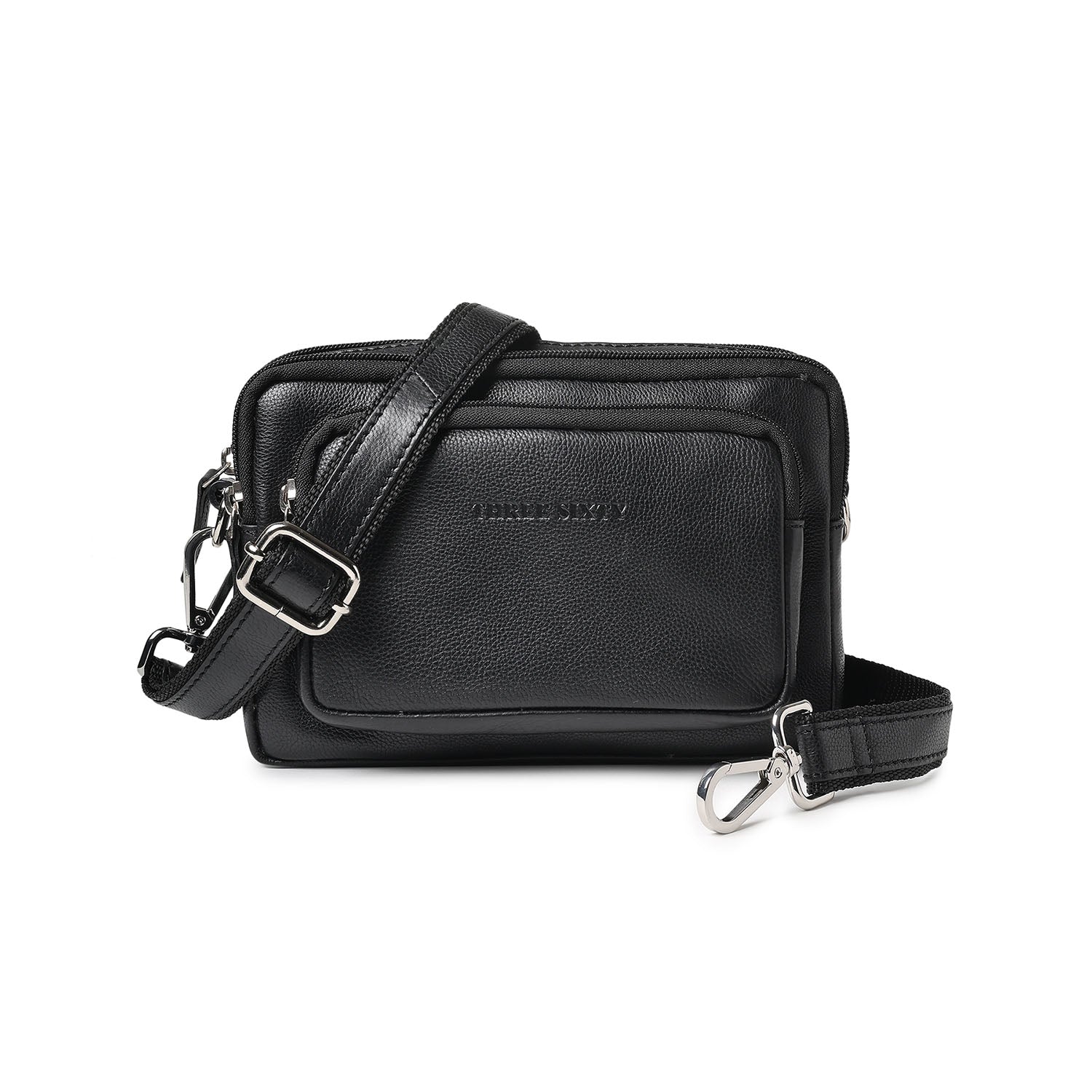 Bromley Crossbody Bag Black