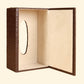 Brown Tissue Box