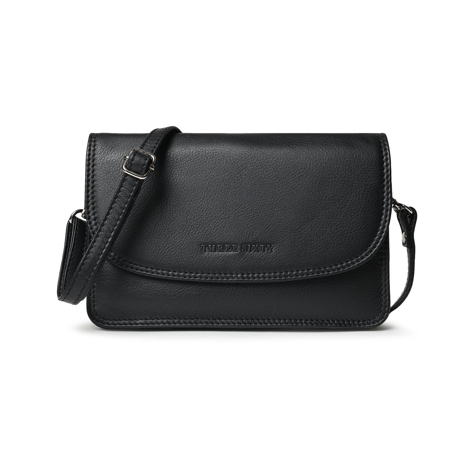 Camden Sling Bag Black
