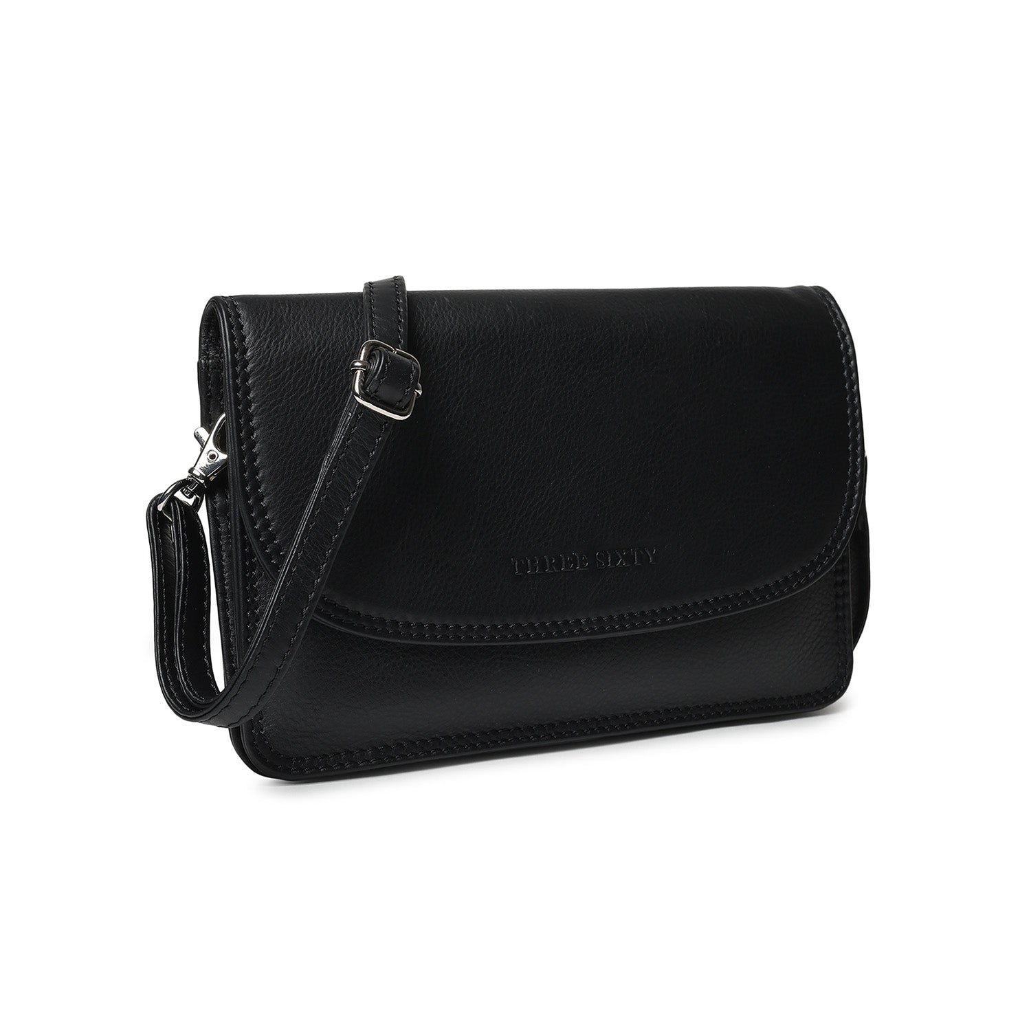 Camden Sling Bag Black