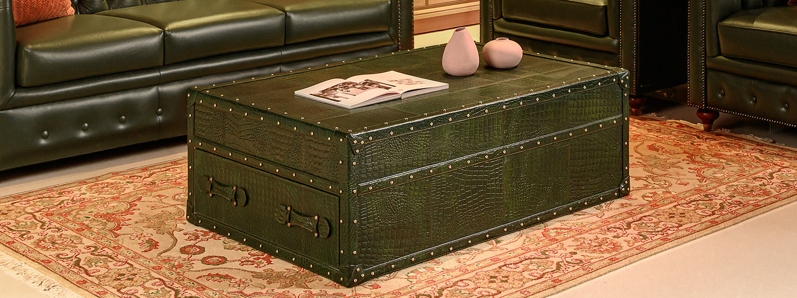 The Centre Table Collection