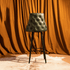 Chester Bar Stool Green