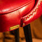 Chester Bar Stool Red