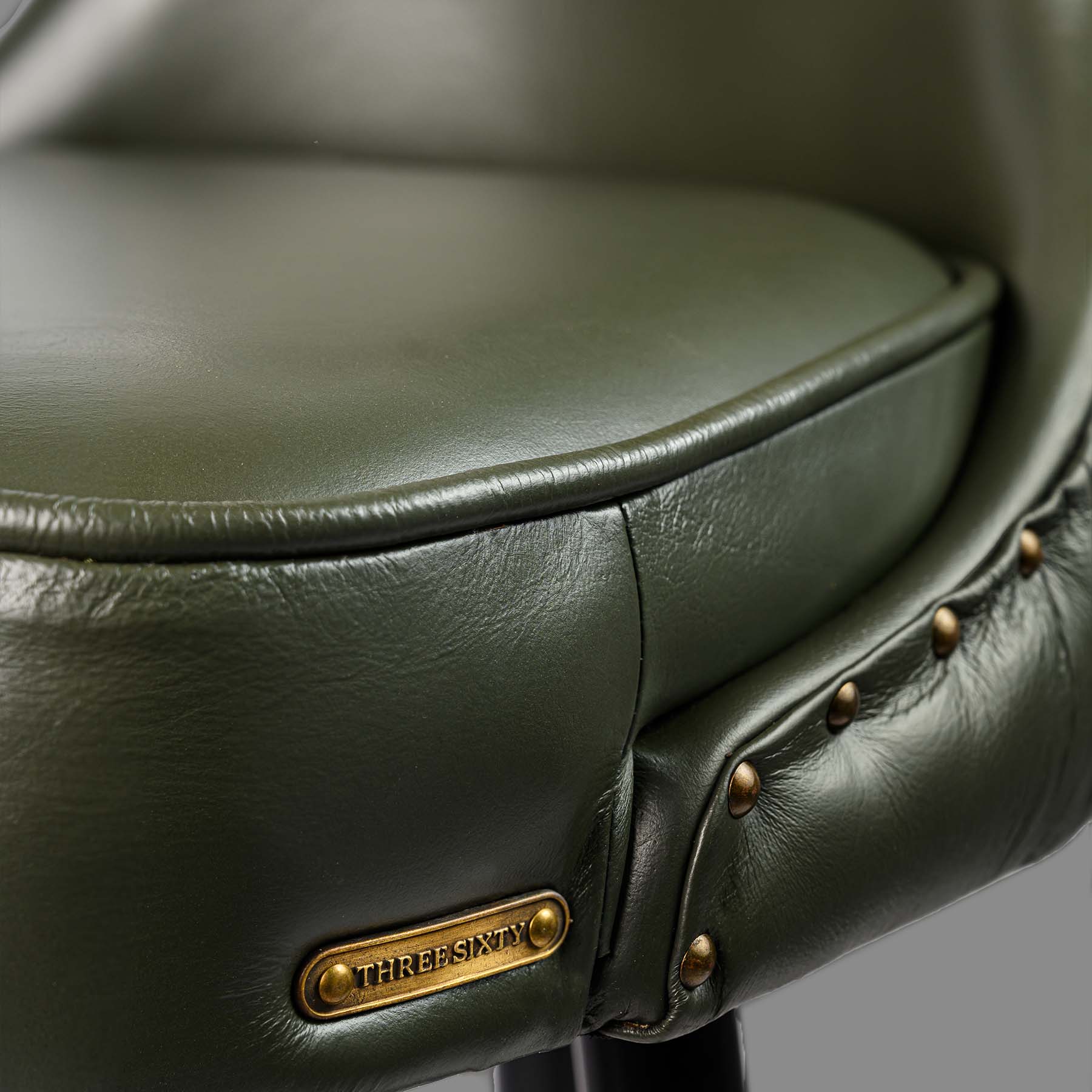 Chester Bar Stool Green