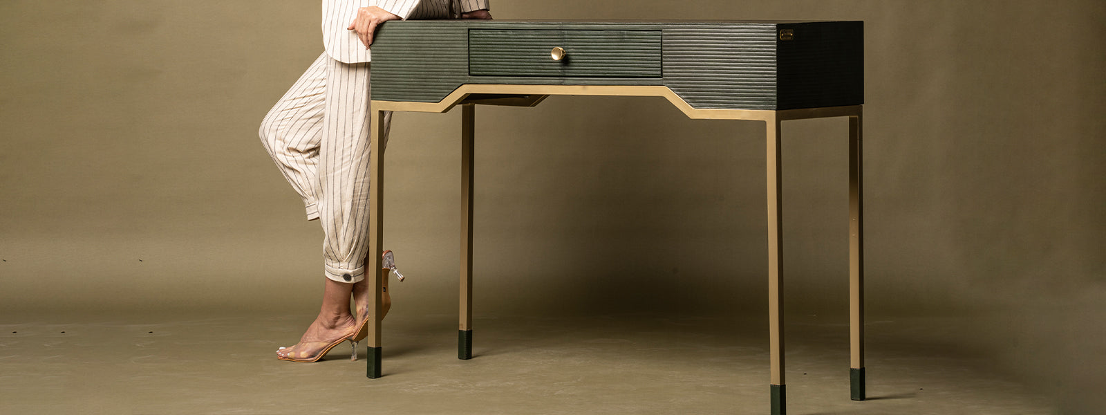 The Console Table Collection