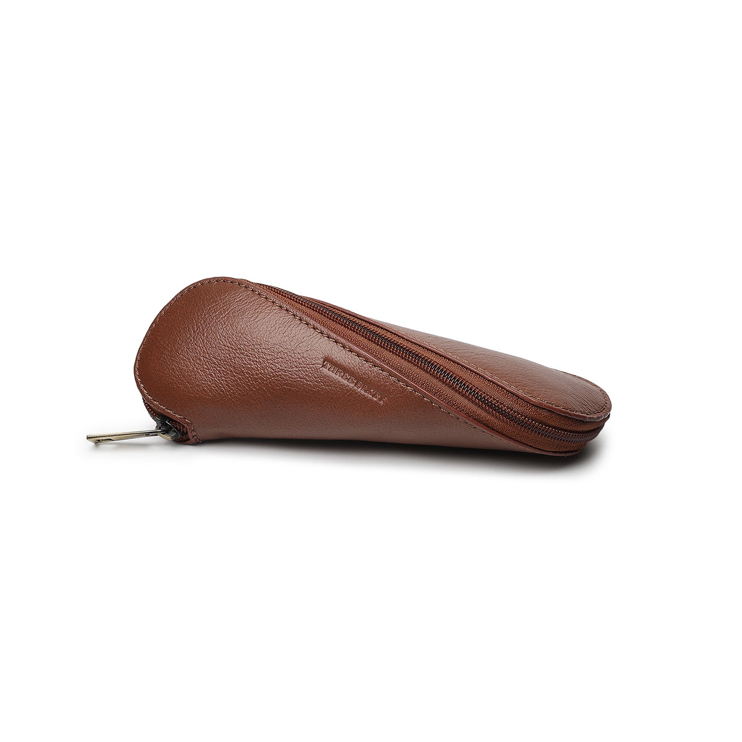 Contour Sunglass Case Waxy Cognac