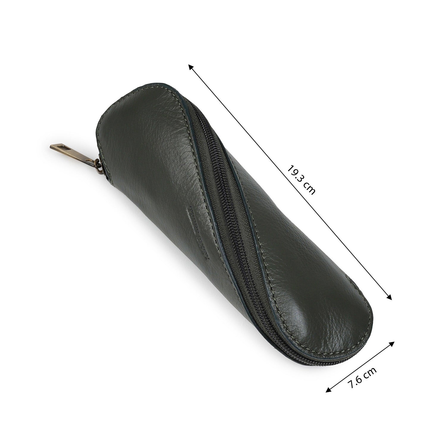 Contour Sunglass Case Waxy Green