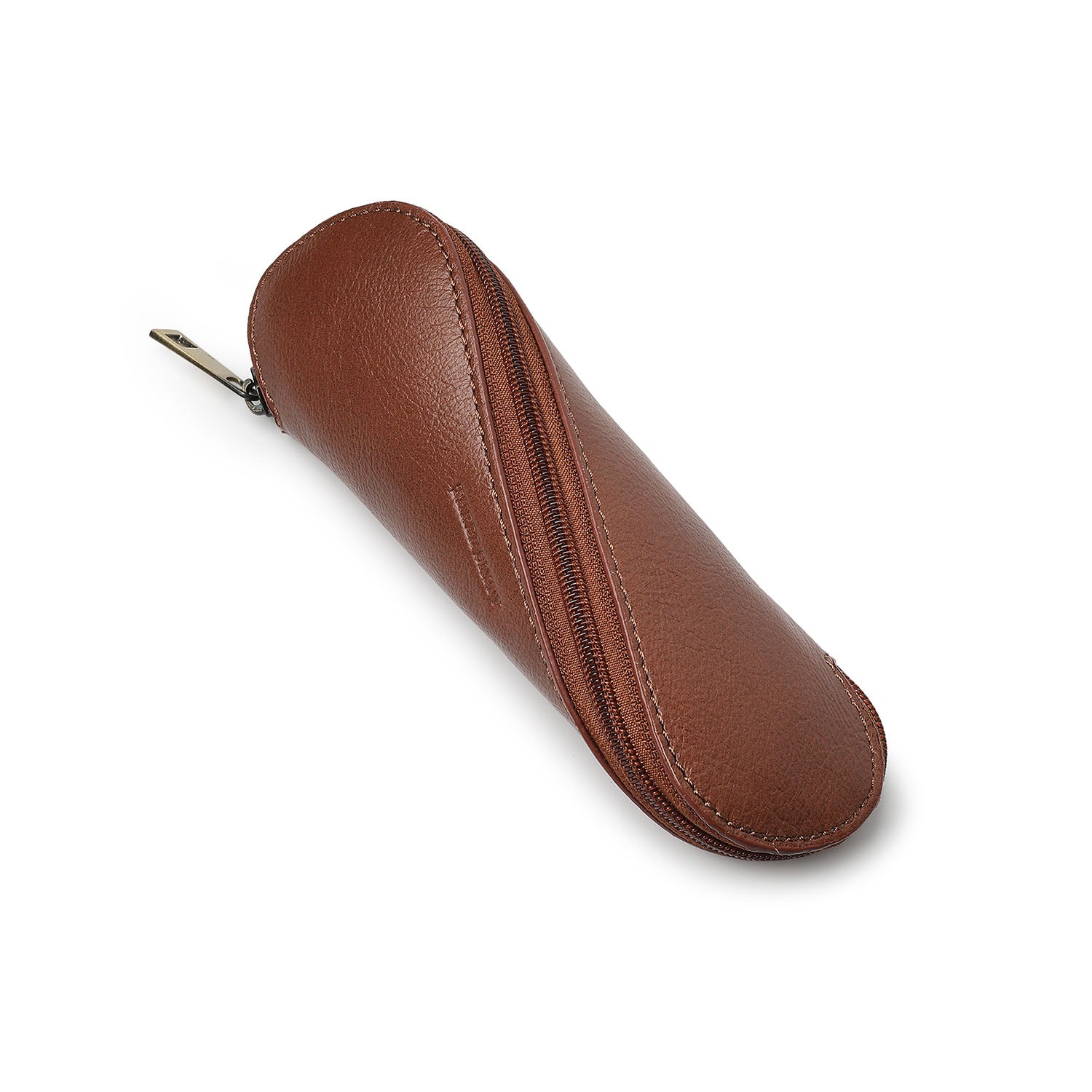 Contour Sunglass Case Waxy Cognac