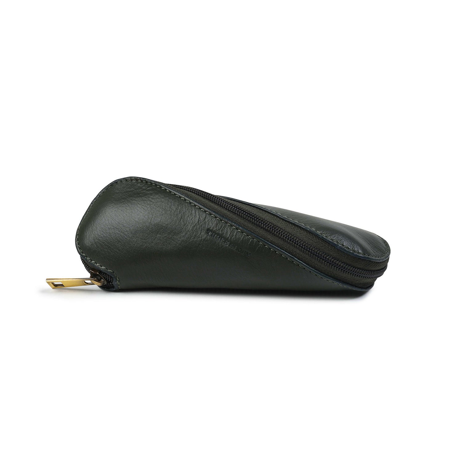 Contour Sunglass Case Waxy Green