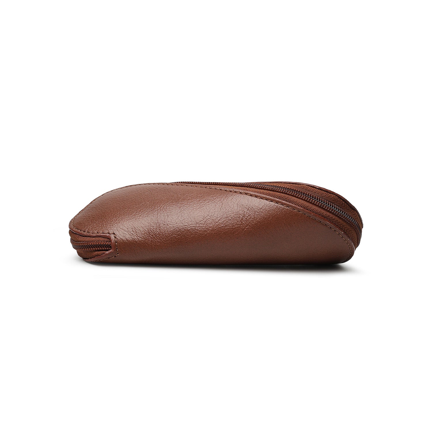 Contour Sunglass Case Waxy Cognac