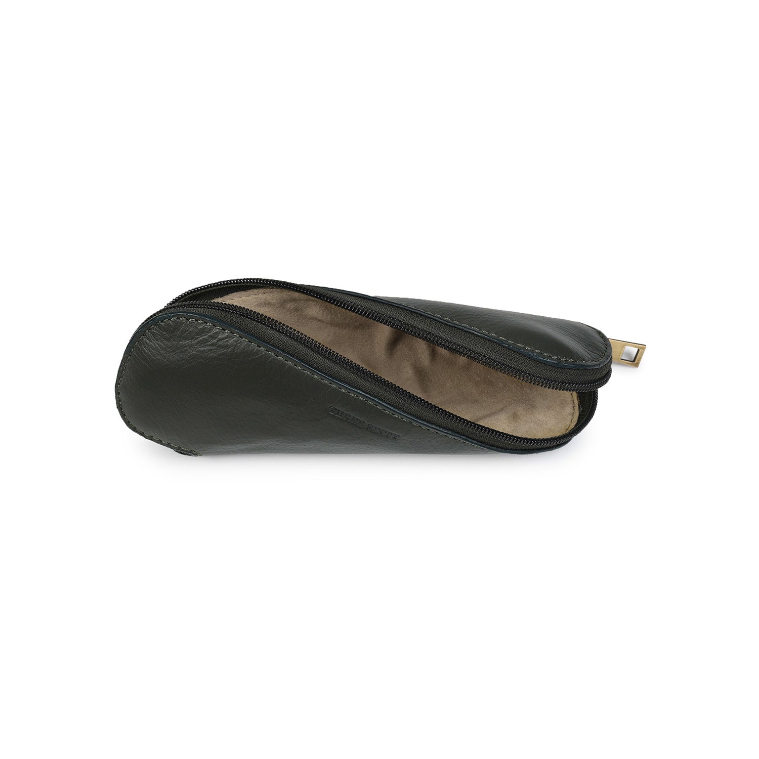 Contour Sunglass Case Waxy Green