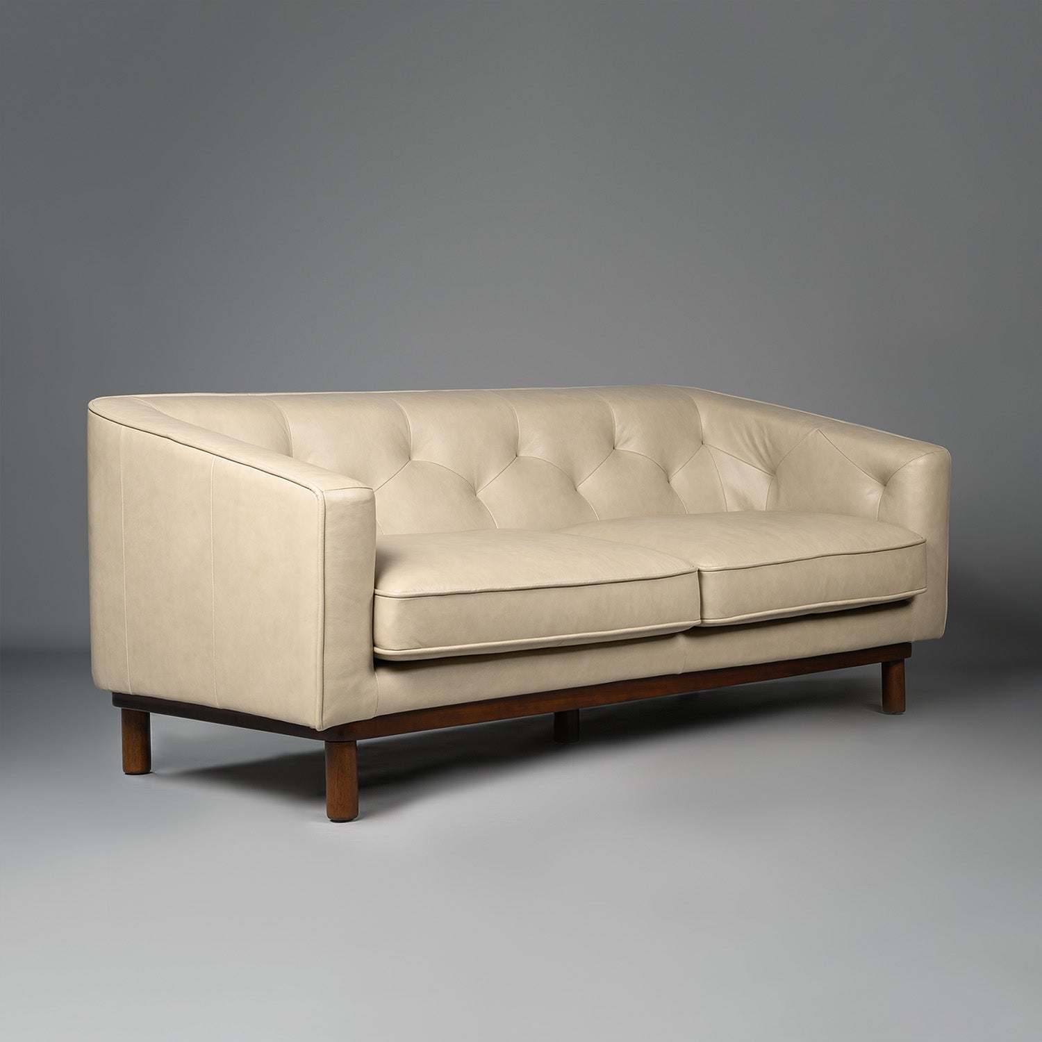 Copenhagen Three Seater Sofa Beige