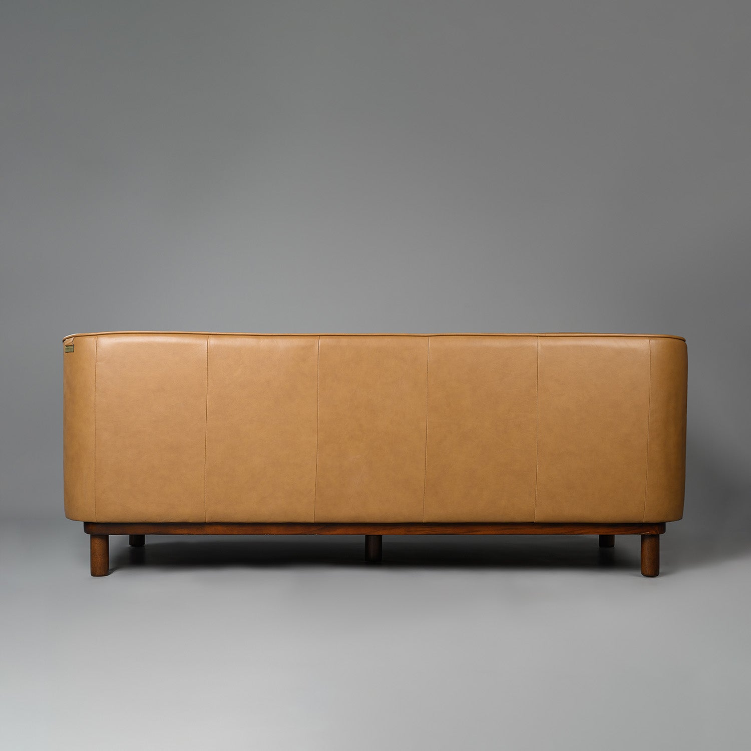 Copenhagen Three Seater Sofa Tan