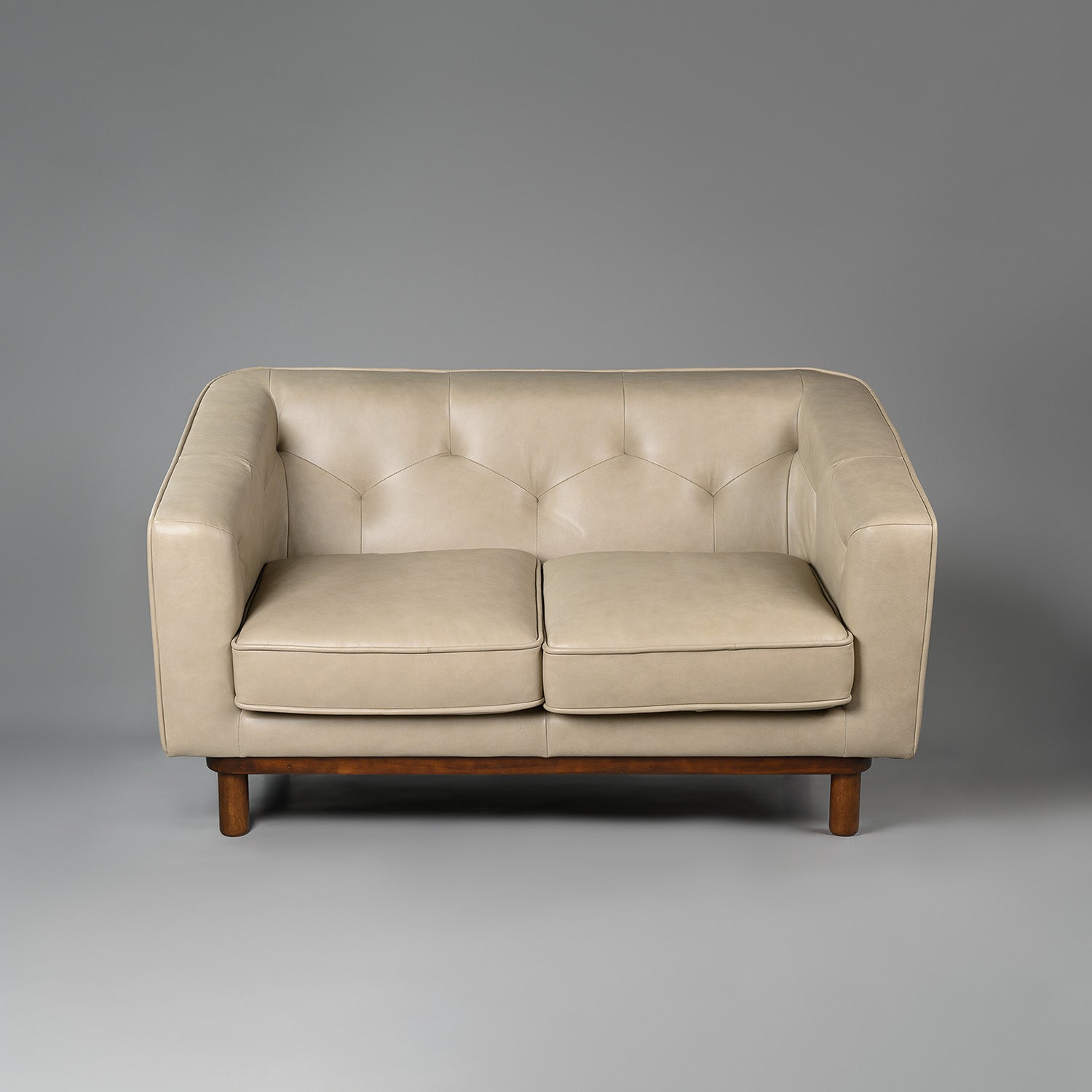 Copenhagen Two Seater Sofa Beige