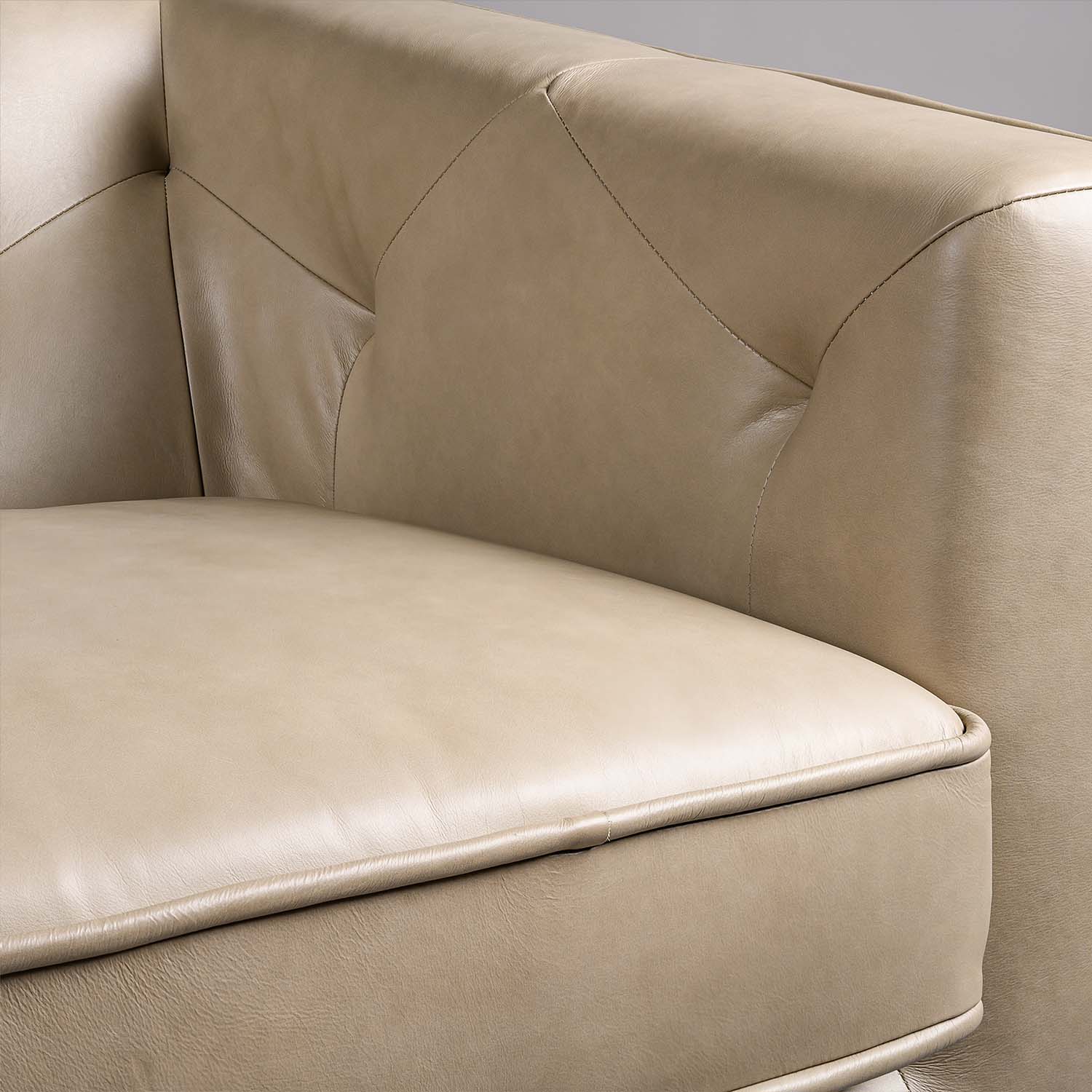 Copenhagen Two Seater Sofa Beige