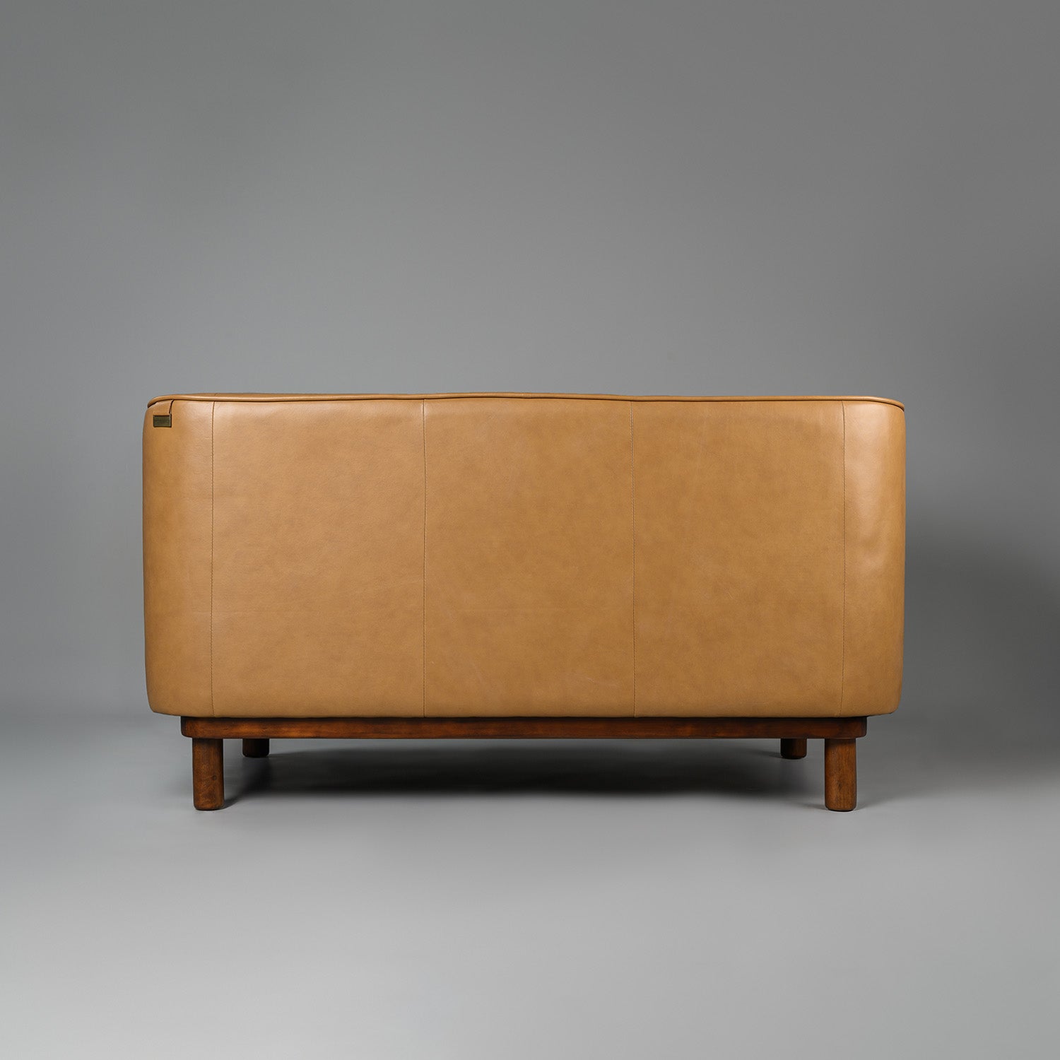 Copenhagen Two Seater Sofa Tan